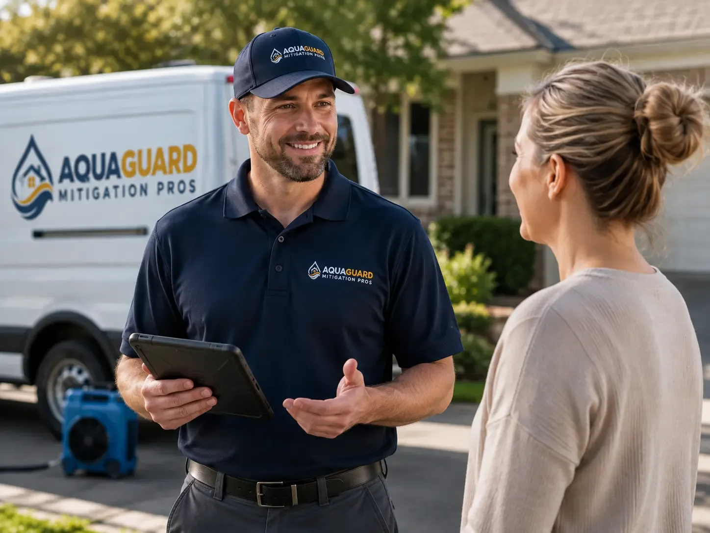 Water Damage Mitigation Penn Valley, CA FAQs
